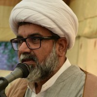 Allama Raja Nasir Abbas Jafri