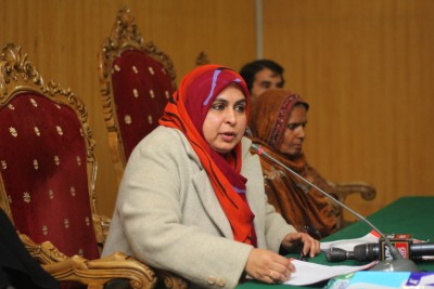 Amina Masood Janjua