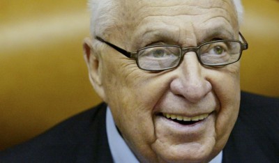 Ariel Sharon