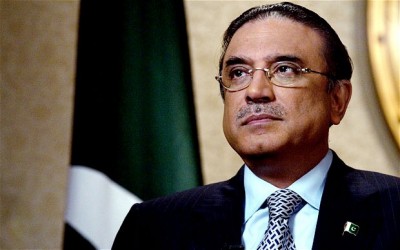 Asif Ali Zardari