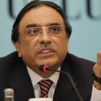 Asif Zardari