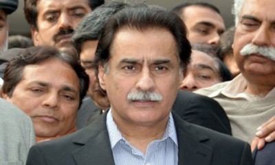 Ayaz Sadiq