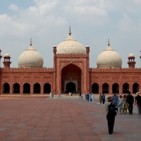 Badshahi Mosque