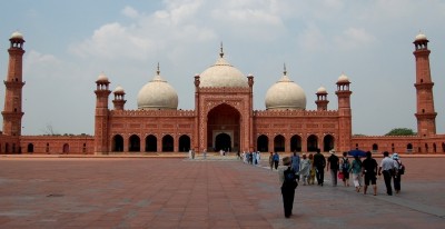 Badshahi Mosque 