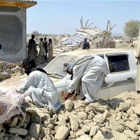 Balochistan Earthquake