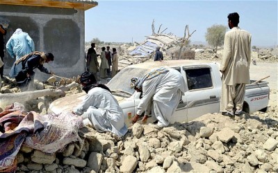 Balochistan Earthquake