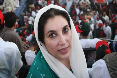 Benazir Bhutto