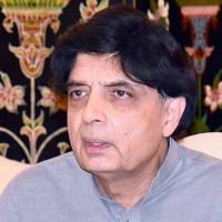 Chaudhry Nisar