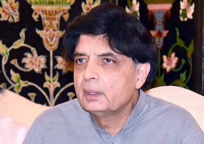 Chaudhry Nisar