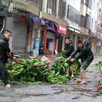 China Sea Storm