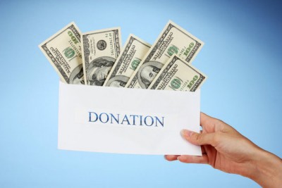 Donations