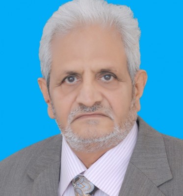 Dr. Mian Ehsan Bari