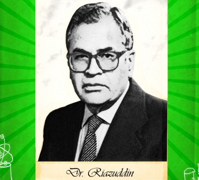 Dr. Riaz Uddin