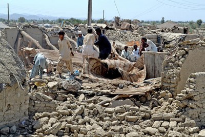 Earthquake 2005