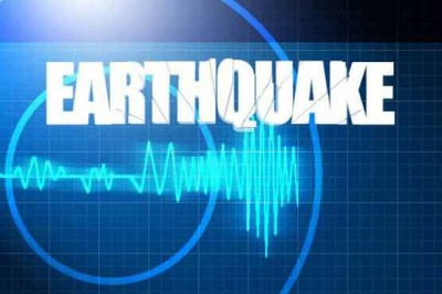  Earthquake Pakhtunkhwa