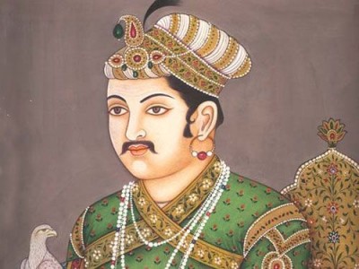 Emperor Akbar