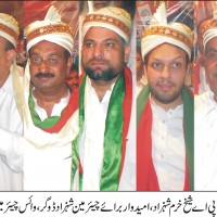 Faisalabad PTI Corner Meetings