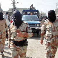 Forces Sindh Operation