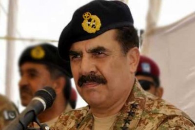 General Raheel Sharif