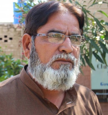 Haji Malik Iqbal