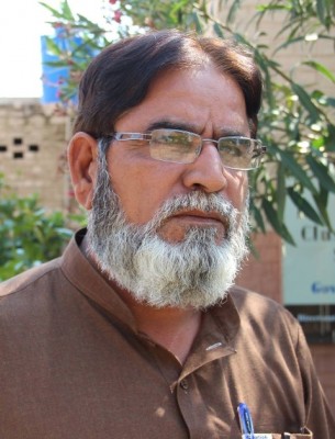 Haji Mlik M Iqbal Awan