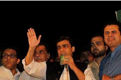 Hamza Shahbaz