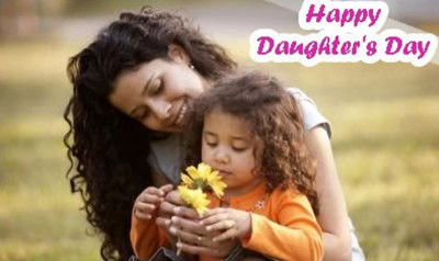 Happy Daughters Day