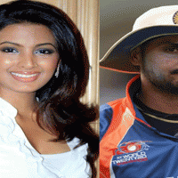 Harbhajan Singh And Geeta Basra