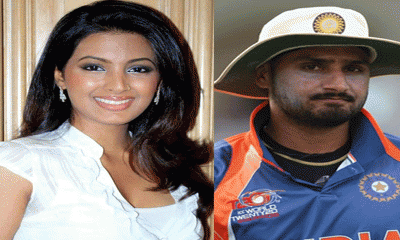 Harbhajan Singh And Geeta Basra