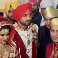 Harbhajan Singh Geeta Basra marriage