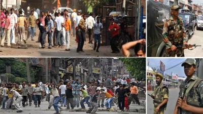 Hindu Muslim Riots