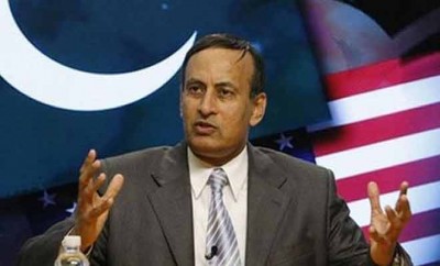  Hussain Haqqani