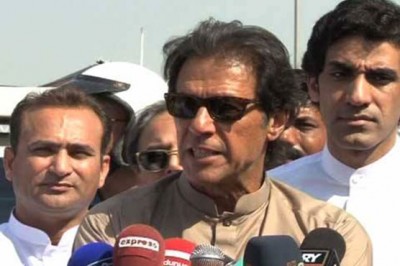  Imran Khan