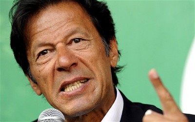 Imran Khan