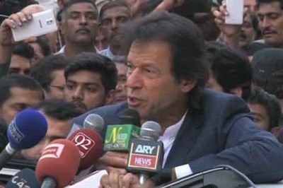 Imran Khan