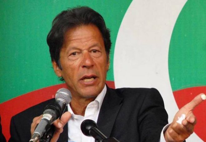 نندی پور پراجیکٹ کا آڈٹ ایشیائی ترقیاتی بنک سے کروایا جائے: عمران خان