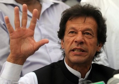 Imran Khan