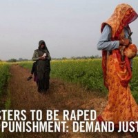 India Rape Girls