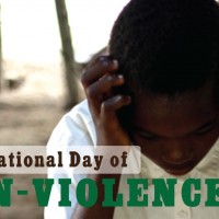 International Day of Non-Violence