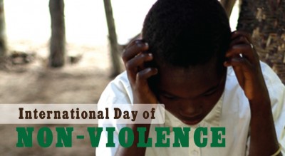 International Day of Non-Violence