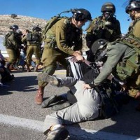 Israeli Army Violence