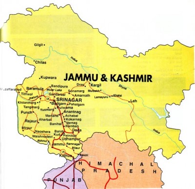 Jammu and Kashmir