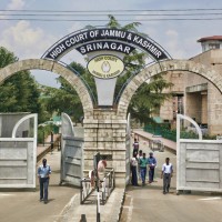 Jammu and Kashmir High Court