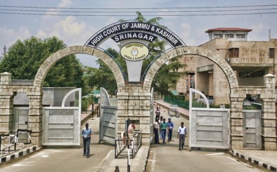 Jammu and Kashmir High Court