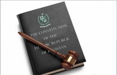 Judiciary Pakistan Constitution