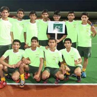 Junior Hockey Team