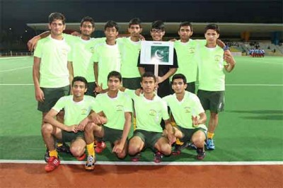 Junior Hockey Team