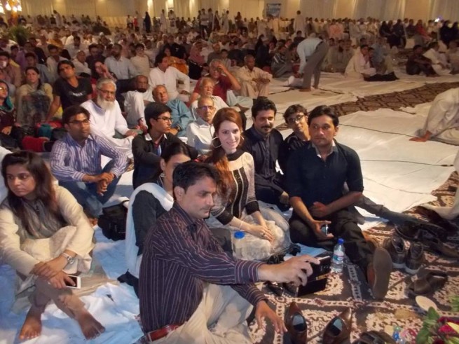 Karachi Residents 24th International Poetry