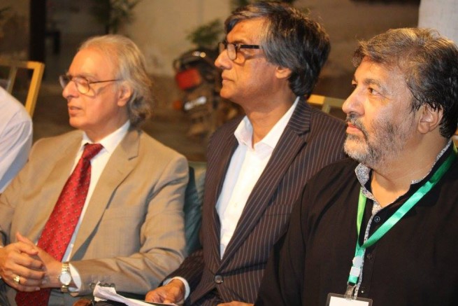 Karachi Residents 24th International Poetry