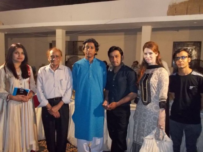 Karachi Residents 24th International Poetry